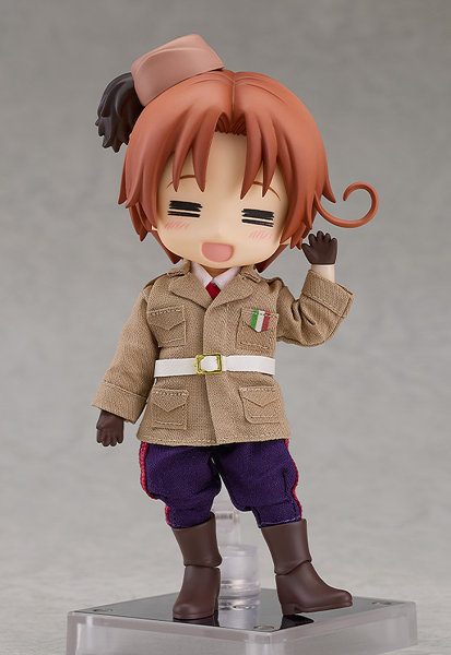 ねんどろいどどーる アニメ「ヘタリア World★Stars」 イタリア