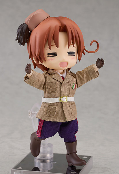 ねんどろいどどーる アニメ「ヘタリア World★Stars」 イタリア