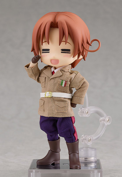 ねんどろいどどーる アニメ「ヘタリア World★Stars」 イタリア