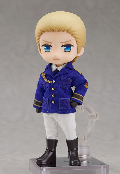 ねんどろいどどーる アニメ「ヘタリア World★Stars」 ドイツ