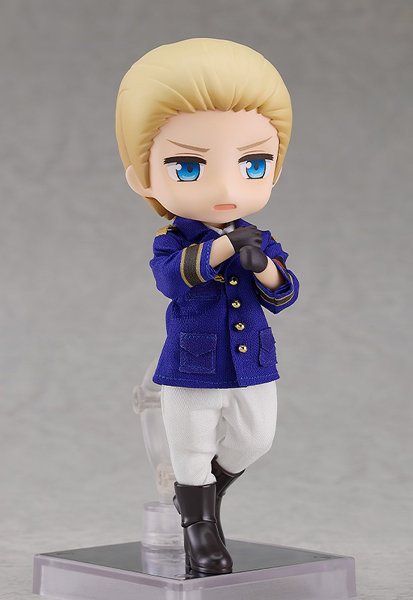ねんどろいどどーる アニメ「ヘタリア World★Stars」 ドイツ