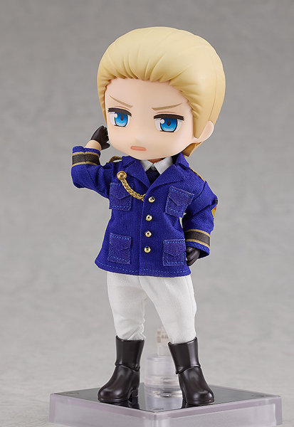 ねんどろいどどーる アニメ「ヘタリア World★Stars」 ドイツ