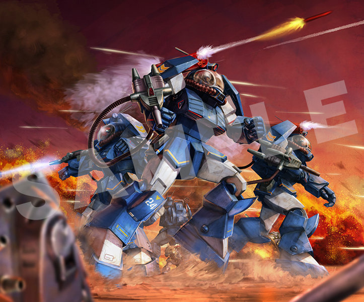 COMBAT ARMORS MAX04 太陽の牙ダグラム ソルティック H8RF コーチマSpl