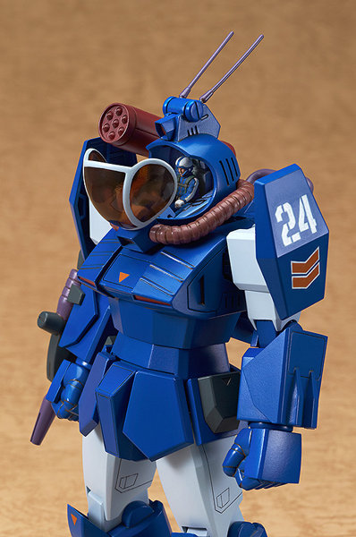 COMBAT ARMORS MAX04 太陽の牙ダグラム ソルティック H8RF コーチマSpl