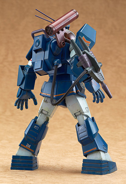 COMBAT ARMORS MAX04 太陽の牙ダグラム ソルティック H8RF コーチマSpl