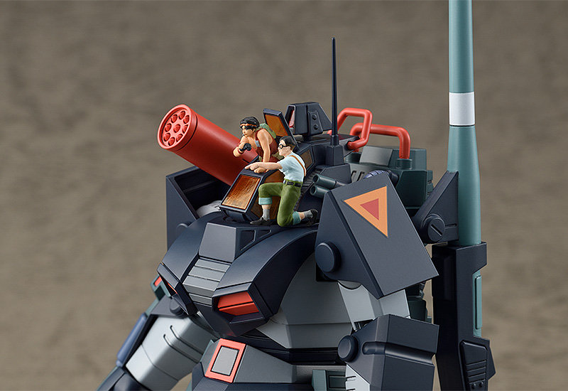 COMBAT ARMORS MAX22 太陽の牙ダグラム コンバットアーマー ダグラム アップデートver.