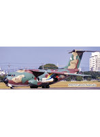 PC-12 1/144 航空自衛隊 C-1 輸送機 空自創設40周年記念塗装機