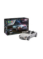 05662 1/24 BMW Z8 ’007ワールド・イズ・ノット・イナフ’