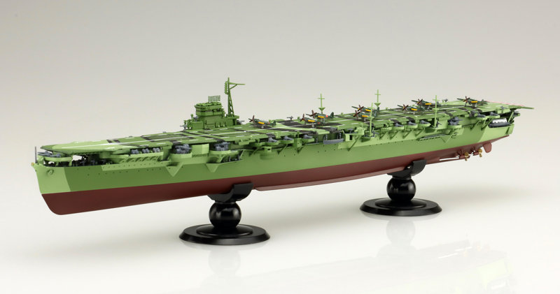 1/700 帝国海軍シリーズ No.41 EX-1 日本海軍航空母艦 天城 フルハルモデル 特別仕様（エッチングパーツ付き） 5,536円
