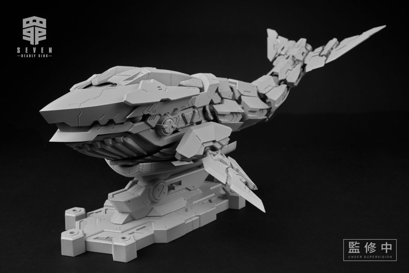 MS GENERAL（将魂姫） 罪シリーズ1/10 貪欲-GREED-