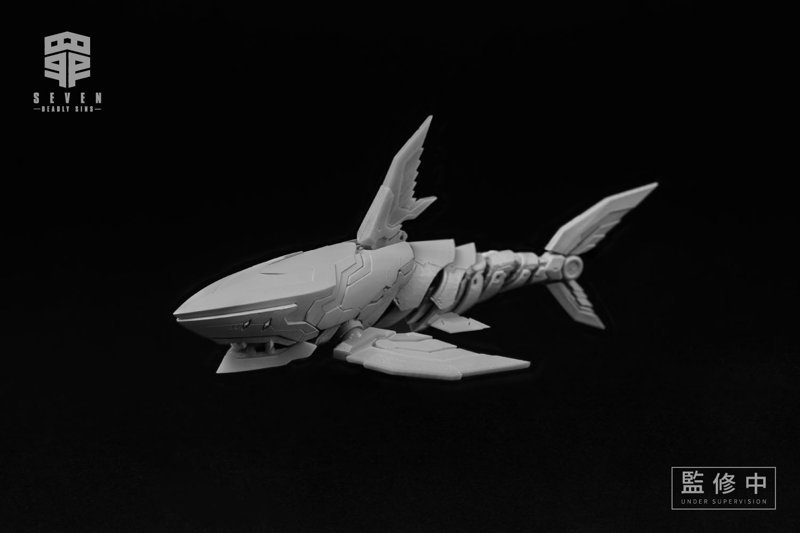 MS GENERAL（将魂姫） 罪シリーズ1/10 貪欲-GREED-