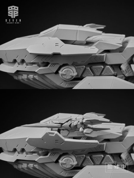 MS GENERAL（将魂姫） 罪シリーズ1/10 貪欲-GREED-