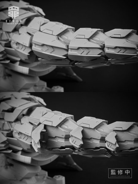 MS GENERAL（将魂姫） 罪シリーズ1/10 貪欲-GREED-