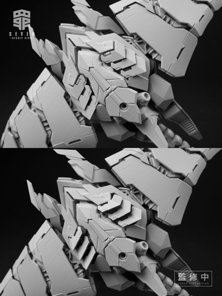 MS GENERAL（将魂姫） 罪シリーズ1/10 貪欲-GREED-