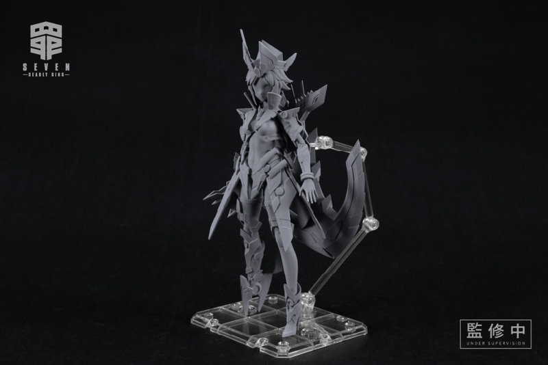 MS GENERAL（将魂姫） 罪シリーズ1/10 貪欲-GREED-