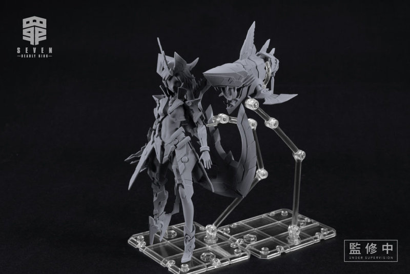 MS GENERAL（将魂姫） 罪シリーズ1/10 貪欲-GREED-