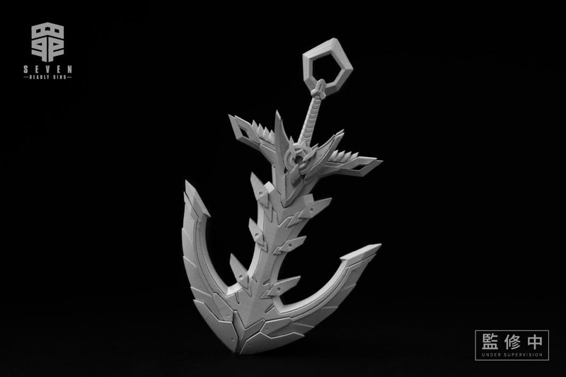 MS GENERAL（将魂姫） 罪シリーズ1/10 貪欲-GREED-