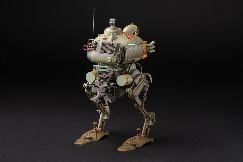 マシーネンクリーガー クレーテ（キュスター）