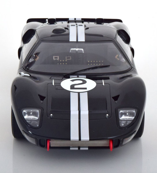フォード GT40 MK II 24h ルマン 1966 優勝 McLaren/Amon