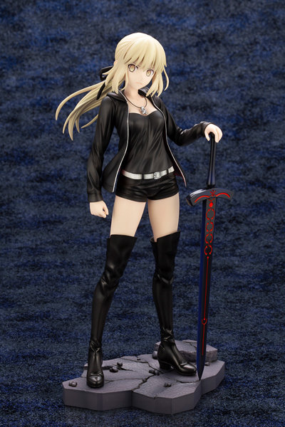 【再販】Fate/Grand Order セイバー/アルトリア・ペンドラゴン〔オルタ〕私服ver.