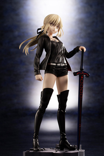 【再販】Fate/Grand Order セイバー/アルトリア・ペンドラゴン〔オルタ〕私服ver.