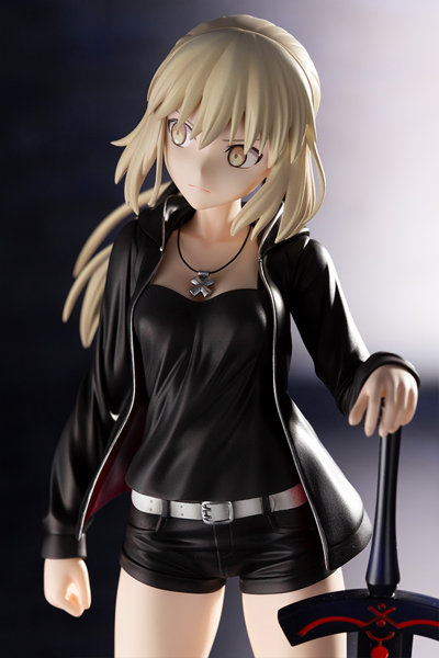 【再販】Fate/Grand Order セイバー/アルトリア・ペンドラゴン〔オルタ〕私服ver.