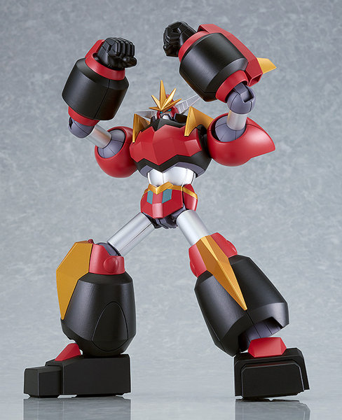 MODEROID 地球防衛企業ダイ・ガード ダイ・ガード