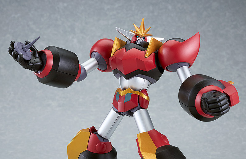 MODEROID 地球防衛企業ダイ・ガード ダイ・ガード