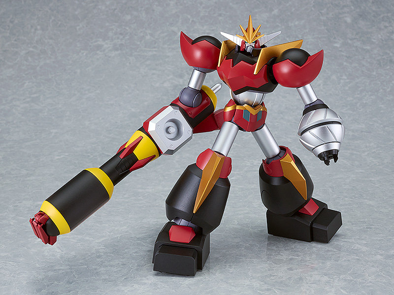 MODEROID 地球防衛企業ダイ・ガード ダイ・ガード