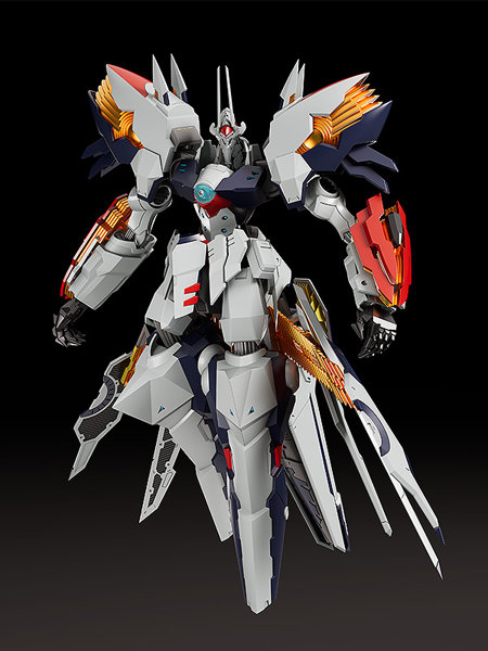 MODEROID 鉄のラインバレル ラインバレル オーバードライブ
