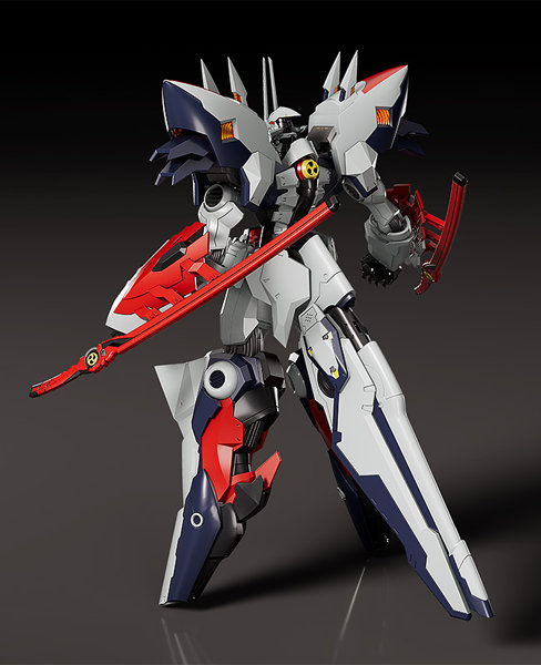 MODEROID 鉄のラインバレル ラインバレル オーバードライブ