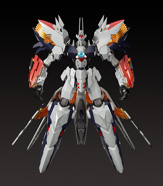 MODEROID 鉄のラインバレル ラインバレル オーバードライブ