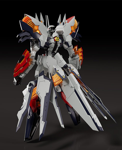 MODEROID 鉄のラインバレル ラインバレル オーバードライブ