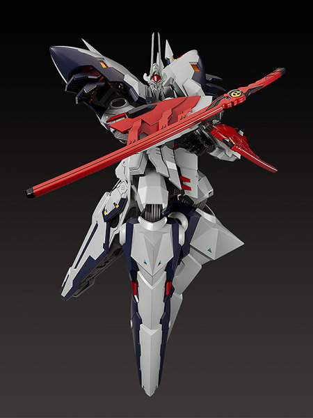 MODEROID 鉄のラインバレル ラインバレル オーバードライブ
