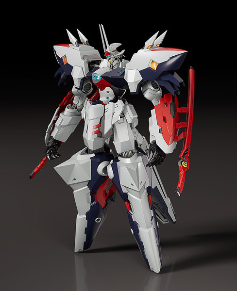 MODEROID 鉄のラインバレル ラインバレル オーバードライブ
