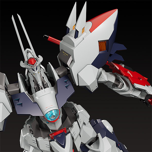 MODEROID 鉄のラインバレル ラインバレル オーバードライブ