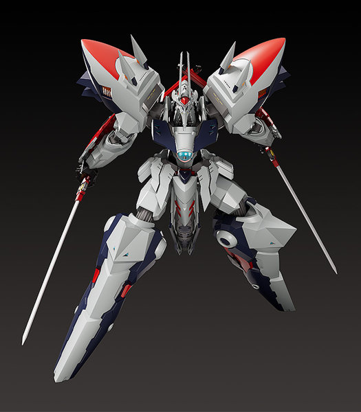 MODEROID 鉄のラインバレル ラインバレル オーバードライブ