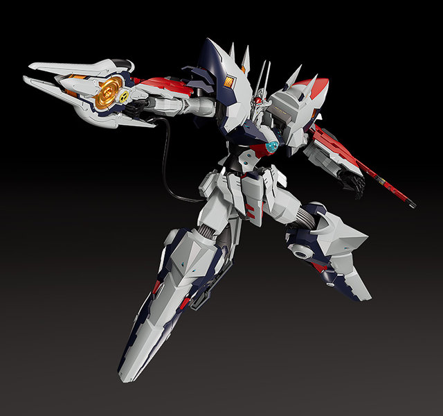 MODEROID 鉄のラインバレル ラインバレル オーバードライブ