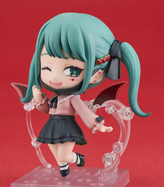 ねんどろいど キャラクター・ボーカル・シリーズ01 初音ミク ヴァンパイア Ver.