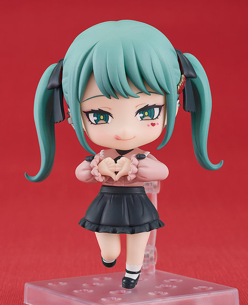 ねんどろいど キャラクター・ボーカル・シリーズ01 初音ミク ヴァンパイア Ver.