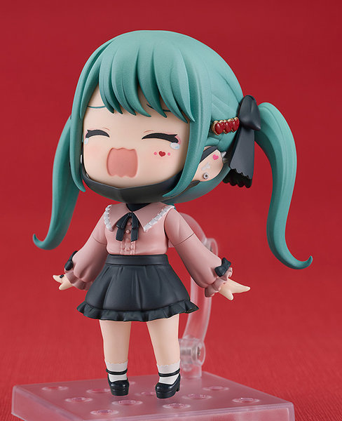 ねんどろいど キャラクター・ボーカル・シリーズ01 初音ミク ヴァンパイア Ver.