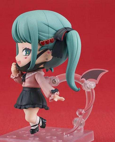ねんどろいど キャラクター・ボーカル・シリーズ01 初音ミク ヴァンパイア Ver.