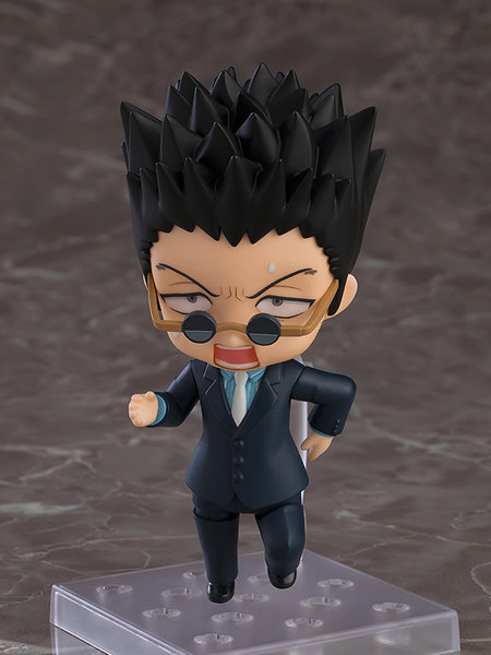 ねんどろいど HUNTER×HUNTER レオリオ