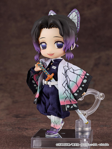 ねんどろいどどーる 鬼滅の刃 胡蝶しのぶ