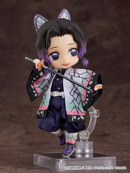 ねんどろいどどーる 鬼滅の刃 胡蝶しのぶ