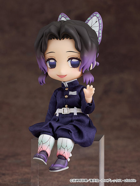 ねんどろいどどーる 鬼滅の刃 胡蝶しのぶ