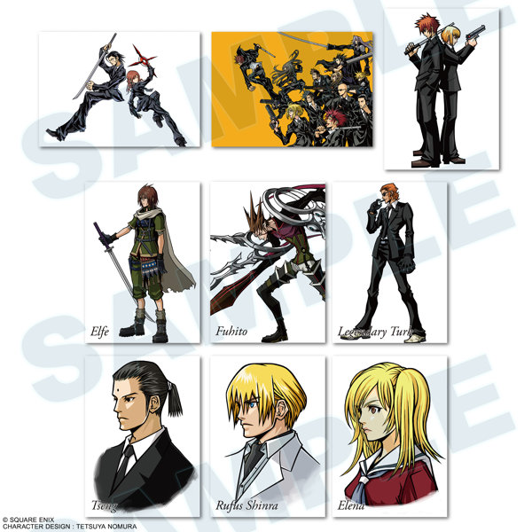 【BOX販売】ファイナルファンタジーVII アニバーサリーアートミュージアム デジタルカードプラス Vol.2...