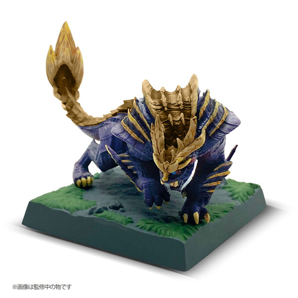 【BOX販売】カプコンフィギュアビルダー モンスターハンター モンスターコレクションギャラリー Vol.1（...