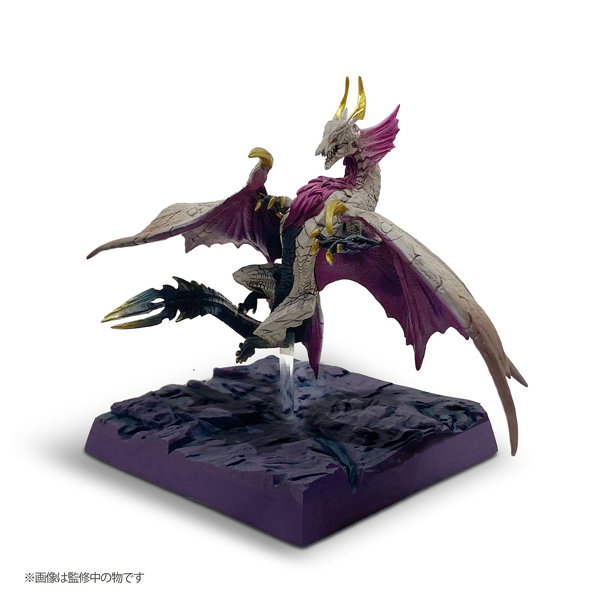 【BOX販売】カプコンフィギュアビルダー モンスターハンター モンスターコレクションギャラリー Vol.1（...