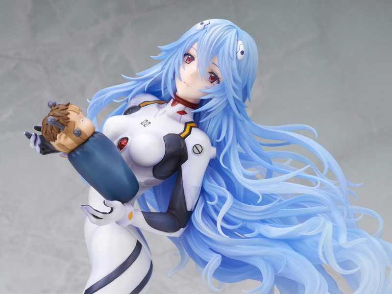 シン・エヴァンゲリオン劇場版 綾波レイ ロングヘアVer.